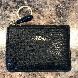 Coach Mini Skinny ID Case